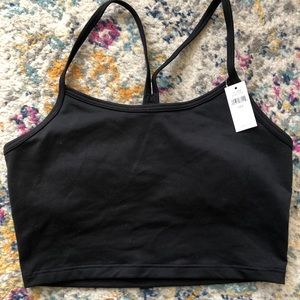 NEW ✨Cropped tank Bra AERIE OFFLINE collection